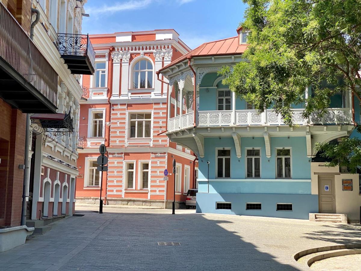 Royal District Apt ♛ Tbilisi Center Apartamento Exterior foto